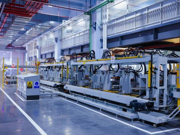 Hrvatska bilježi najveći pad industrijske proizvodnje u cijeloj EU