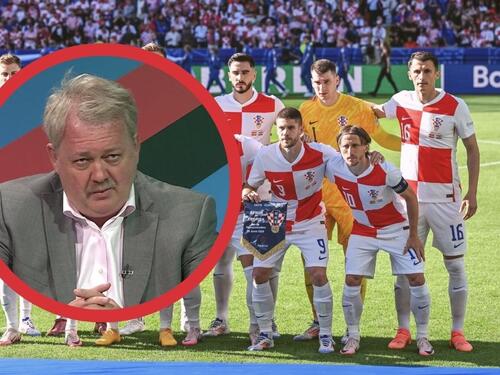 Hrvatska bruji o brutalno iskrenim komentarima Amara Osima o njihovoj reprezentaciji