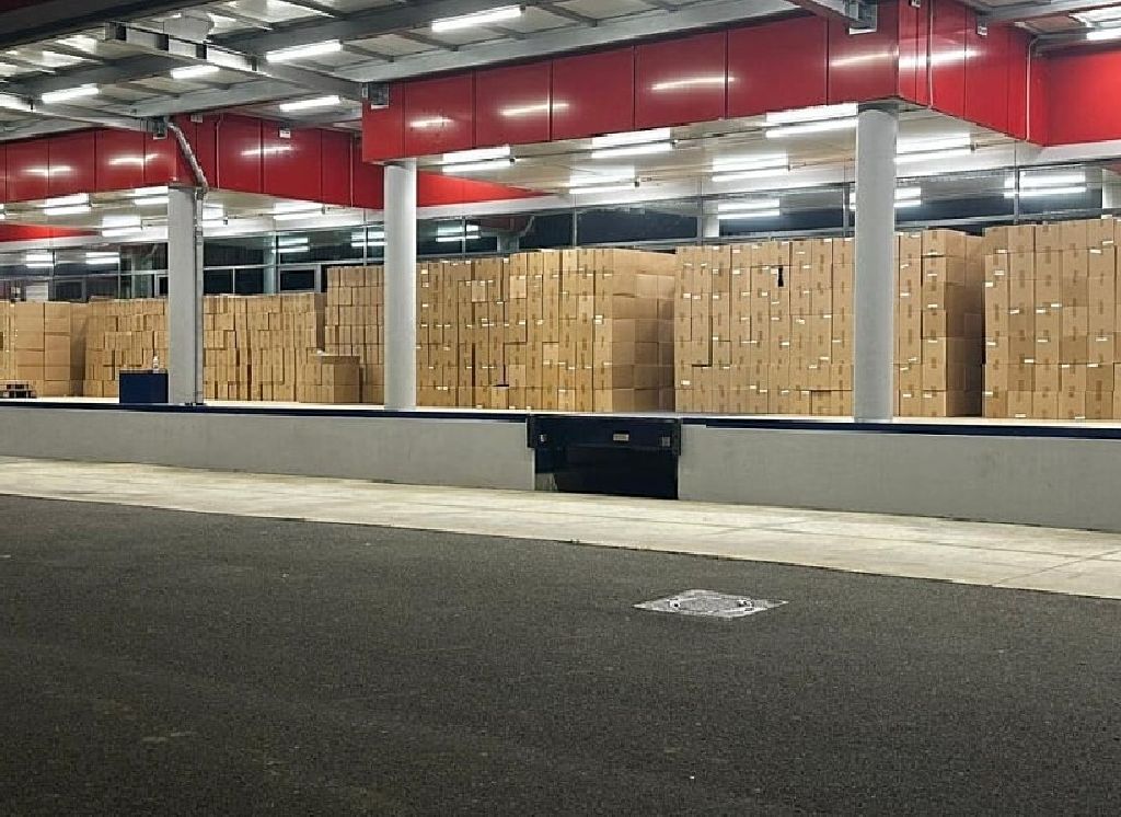 Hrvatska carina zaplijenila skoro 14 miliona cigareta na granici sa Slovenijom