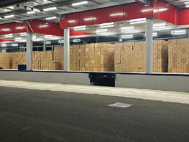 Hrvatska carina zaplijenila skoro 14 miliona cigareta na granici sa Slovenijom