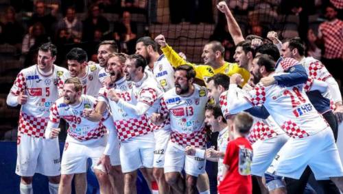 Hrvatska će biti domaćin Svjetskog prvenstva u rukometu