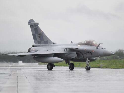 Hrvatska će od 2026. godine sama kontrolisati vlastiti zračni prostor