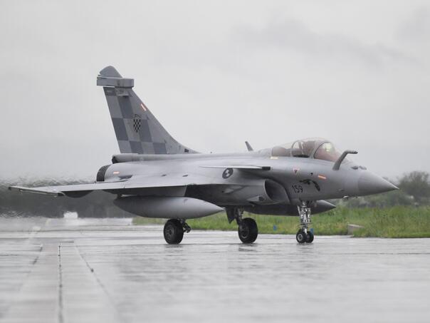 Hrvatska će od 2026. godine sama kontrolisati vlastiti zračni prostor