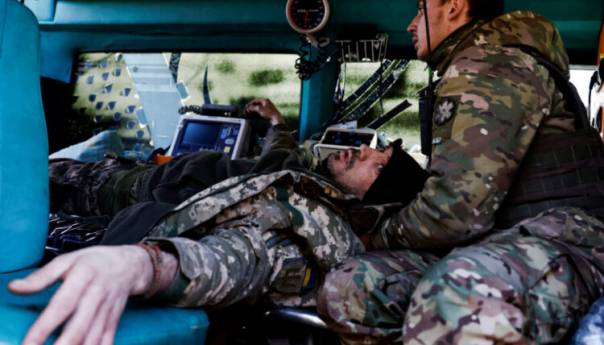 Hrvatska će primiti 20 ranjenih iz Ukrajine