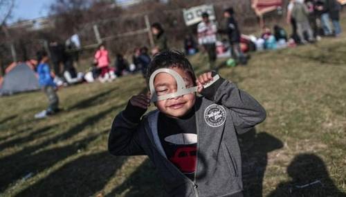 Hrvatska će udomiti djecu bez roditelja iz kampova u Grčkoj
