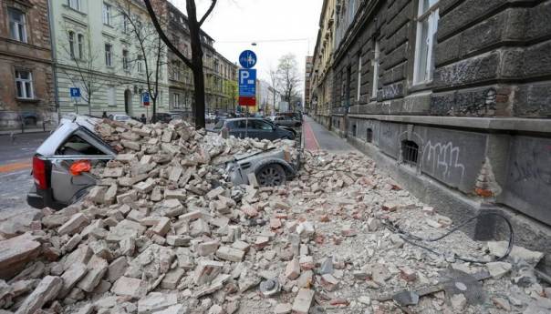 Hrvatska će za saniranje posljedica zemljotresa dobiti 683,7 miliona eura