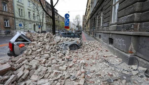 Hrvatska će za saniranje posljedica zemljotresa dobiti 683,7 miliona eura