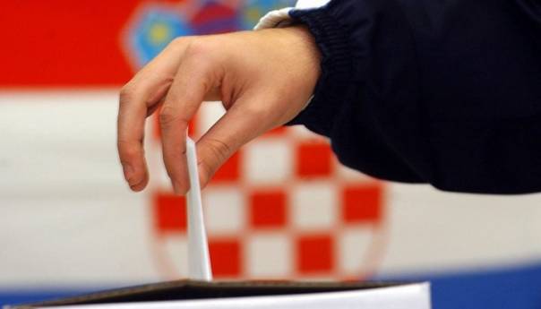 U Hrvatskoj parlamentarni izbori