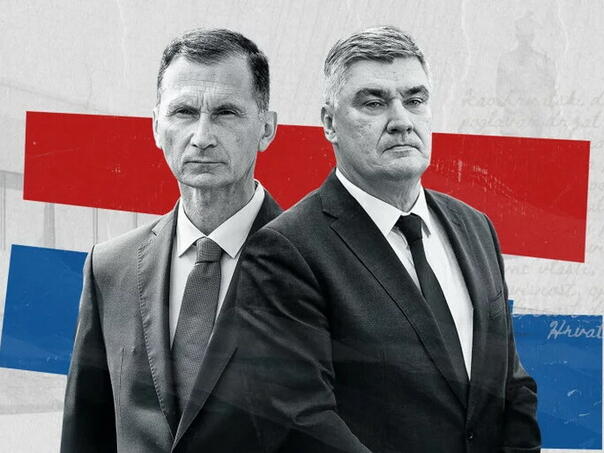 Hrvatska: DIP objavio službene rezultate prvog kruga predsjedničkih izbora