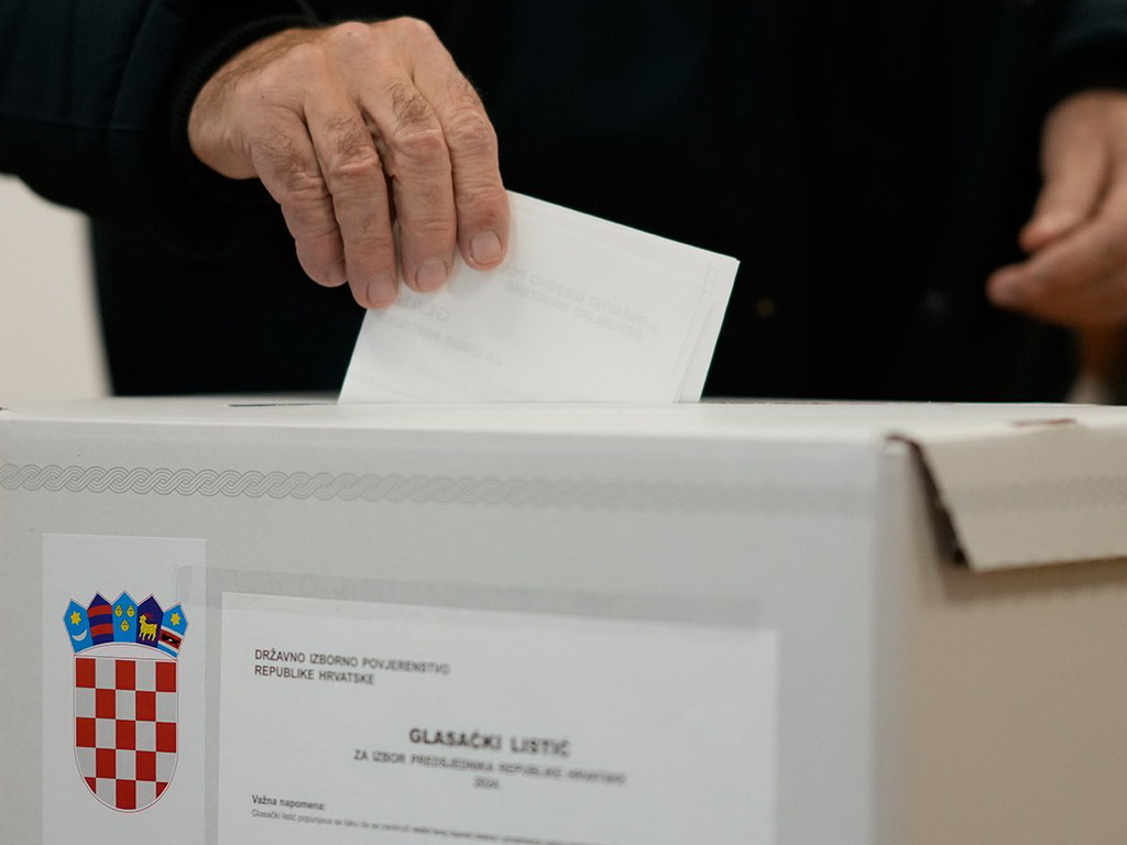 Hrvatska: Do 16.30 glasalo 147 hiljada manje ljudi nego prije 5 godina