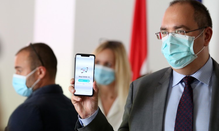 Hrvatska dobila mobilnu aplikaciju 'Stop COVID-19'