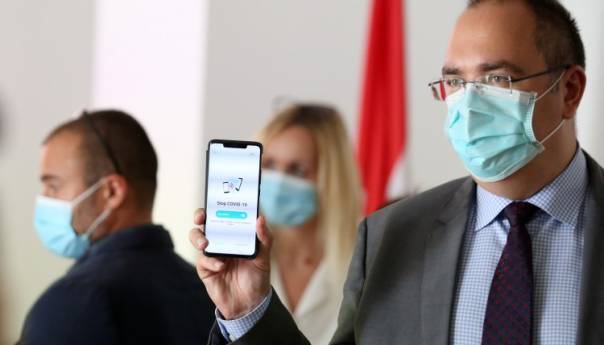 Hrvatska dobila mobilnu aplikaciju 'Stop COVID-19'
