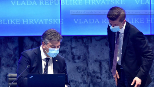 Hrvatska donijela hitne mjere, obnavlja robne rezerve, smanjuje PDV