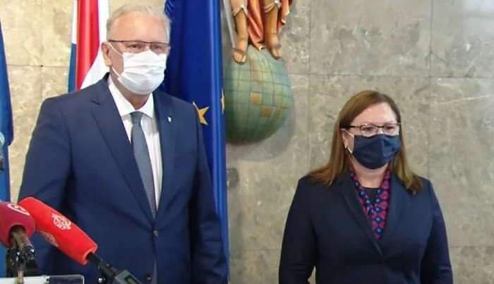 Hrvatska donirala 30 hiljada doza cjepiva AstraZenece BiH