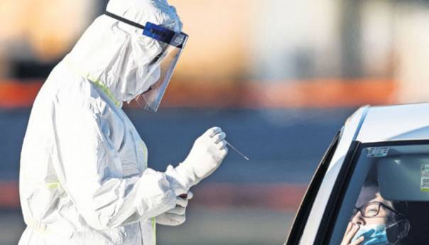 Hrvatska: Dosad umrlo više od 14.000 osoba, danas 11.980 novozaraženih