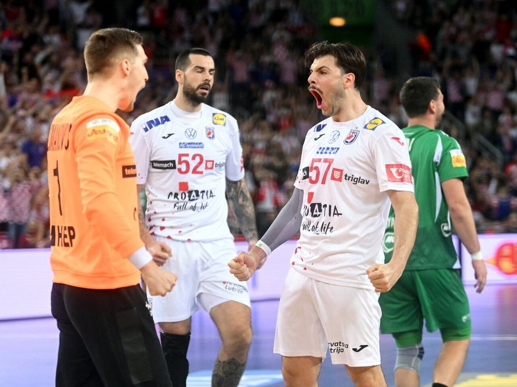 Hrvatska u polufinalu SP-a nakon nevjerovatne drame i gola u zadnjoj sekundi