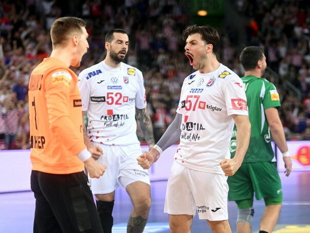 Hrvatska u polufinalu SP-a nakon nevjerovatne drame i gola u zadnjoj sekundi