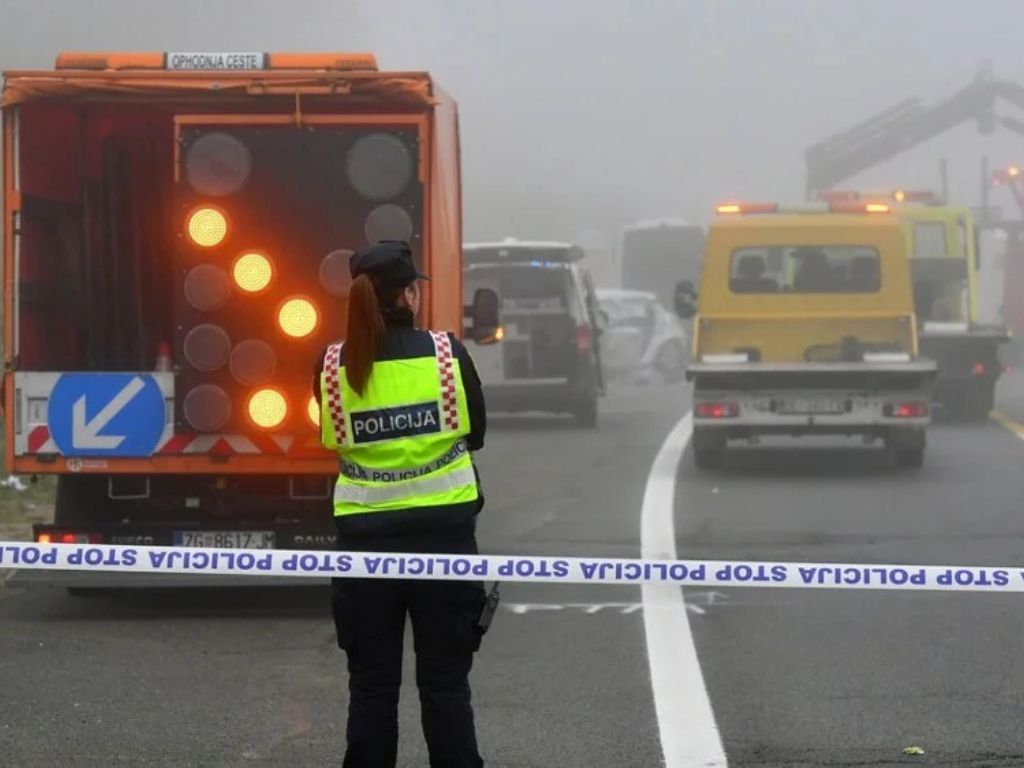 Hrvatska: Državljanin Srbije pijan izazvao nesreću, poginula dva Nepalca