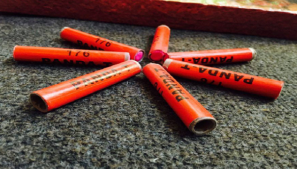 Hrvatska: Dva muškarca ostala bez prstiju zbog pirotehnike