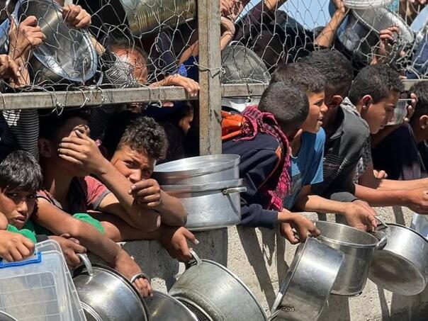 Hrvatska glasala protiv osude EU zbog izraelskih zločina u Palestini