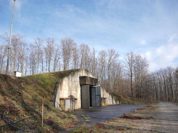 Hrvatska gradi centar za radioaktivni otpad na granici s BiH