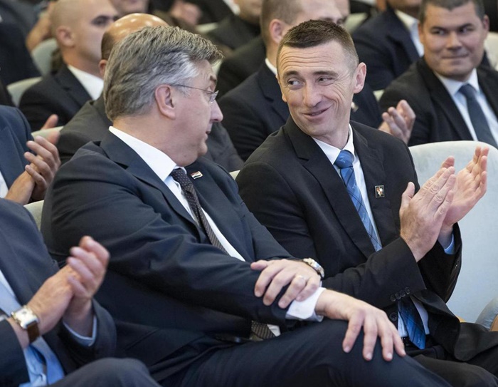 Hrvatska: HDZ i Domovinski pokret dogovorili formiranje nove vlade