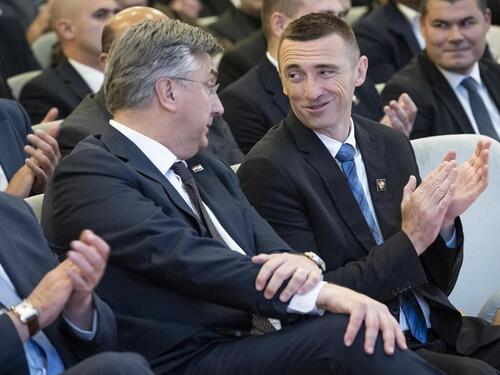 Hrvatska: HDZ i Domovinski pokret dogovorili formiranje nove vlade