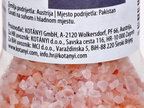 Hrvatska hitno povukla začin koji je popularan i kod nas