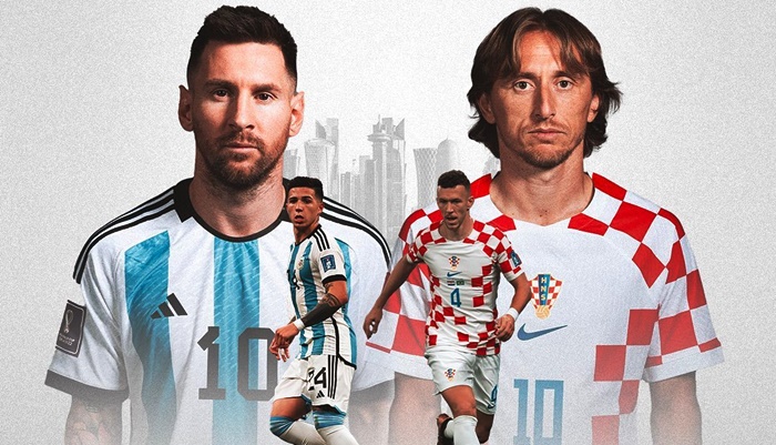 Hrvatska i Argentina danas se bore za nastup u finalu