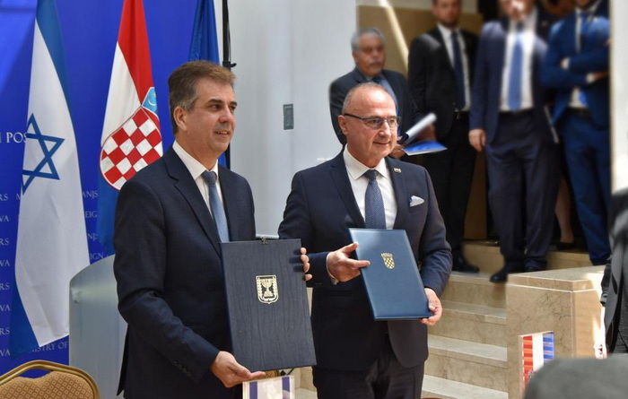 Hrvatska i Izrael posvećeni su miru i stabilnosti u regijama