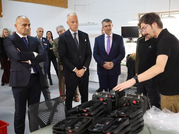 Hrvatska i Mađarska jačaju odbrambenu saradnju