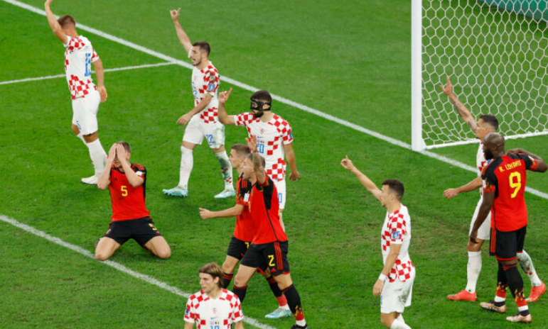 Hrvatska i Maroko u osmini finala, Belgija ispala sa SP!