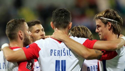 Hrvatska i Rusija pobjedama nastavile trku za prvo mjesto