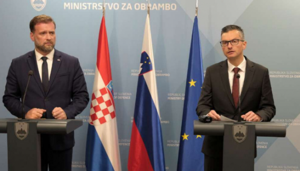 Hrvatska i Slovenija odlučno podupiru Ukrajinu