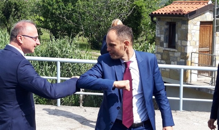 Hrvatska i Slovenija oprezno prema normalizaciji