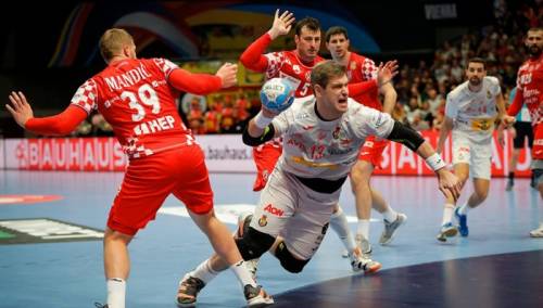 Hrvatska i Španija u okršaju za evropsko zlato