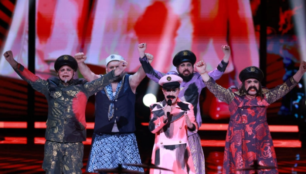 Hrvatska i Srbija se plasirale u finale Eurosonga