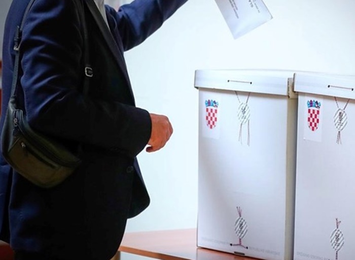 Hrvatska ima najmanji odziv birača za Evropski parlament, pretekli su čak i Slovačku