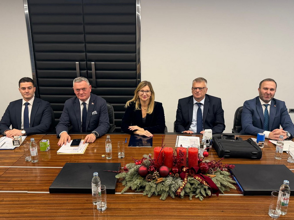 Hrvatska izdvojila 284.127 eura za Aerodrom Mostar