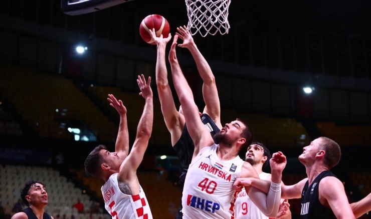 Hrvatska izgubila od Novog Zelanda, ali osigurala polufinale