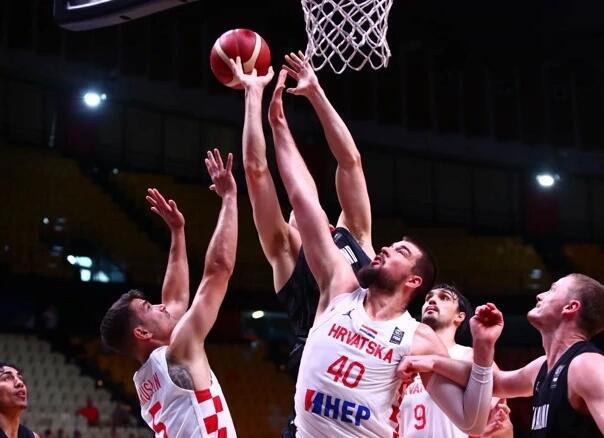 Hrvatska izgubila od Novog Zelanda, ali osigurala polufinale