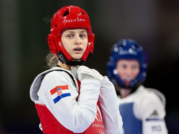 Hrvatska jako blizu nove medalje, Lena Stojković u polufinalu