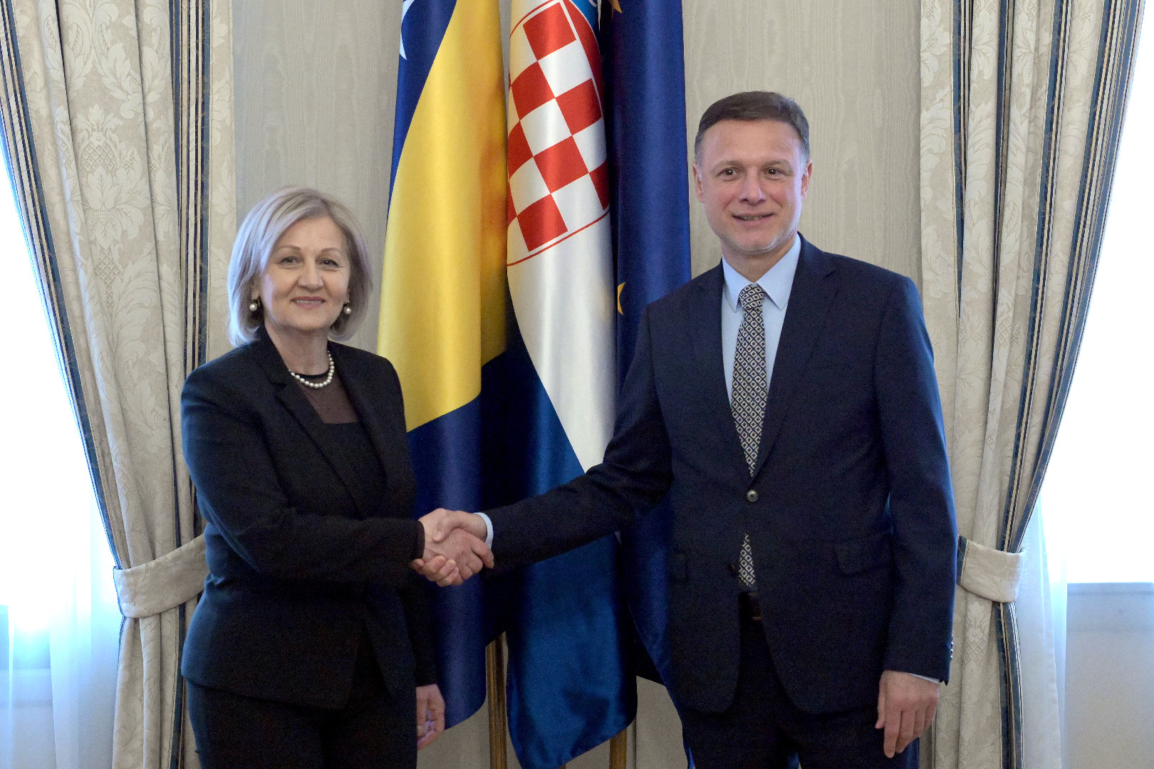 Hrvatska je BiH najbliža članica Europske unije i NATO-a