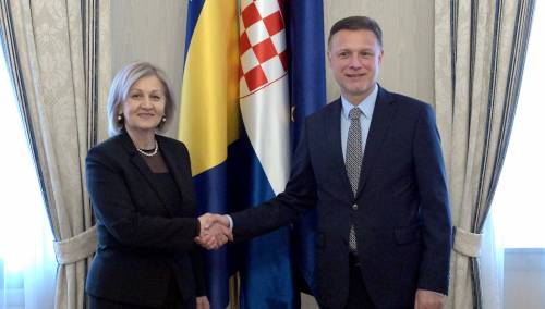 Hrvatska je BiH najbliža članica Europske unije i NATO-a