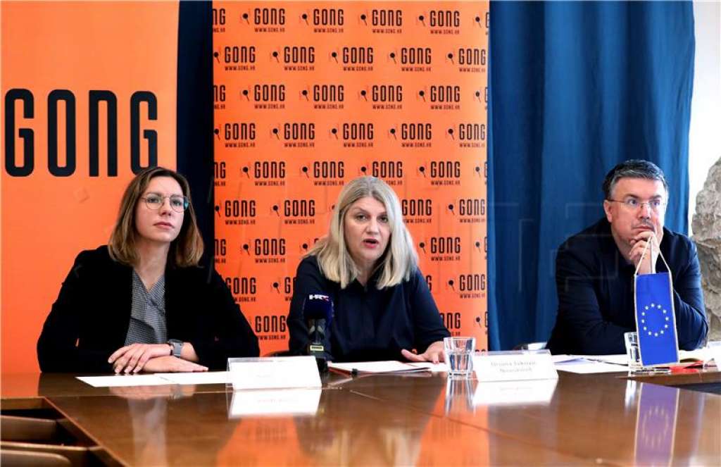 Hrvatska je katastrofalno koristila EU novac u borbi protiv korupcije