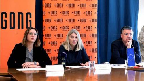 Hrvatska je katastrofalno koristila EU novac u borbi protiv korupcije