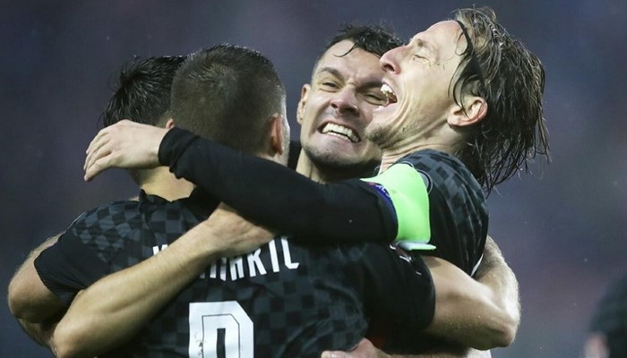 Hrvatska je na Svjetskom prvenstvu!