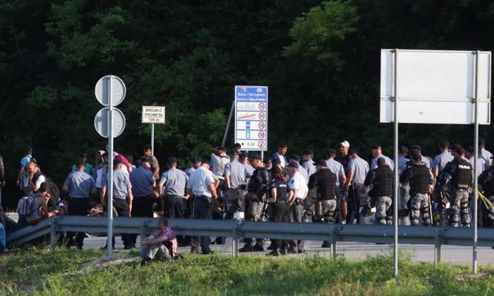 Danska vlast: Hrvatska je u pravu kad zaustavlja migrante