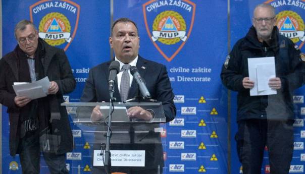 Hrvatska: Još 35 slučajeva zaraze, ukupno 586