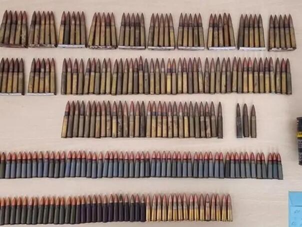 Hrvatska: Kod starice (81) policija pronašla arsenal oružja